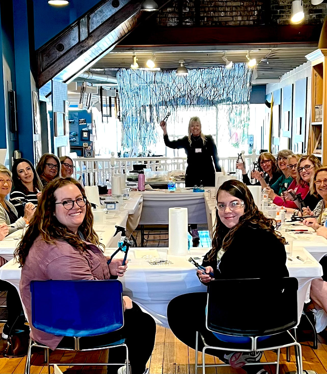 Fused Glass Butterfly Suncatcher Workshop With Karen K. McCann June 20 4pm-6pm